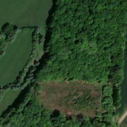 Satellite imagery of boundary_stone, DE