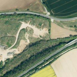 Satellite imagery of Heerburg, DE