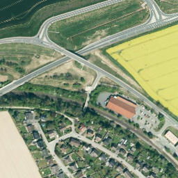 Satellite imagery of Heerburg, DE