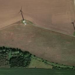 Satellite imagery of Rother Berg, DE