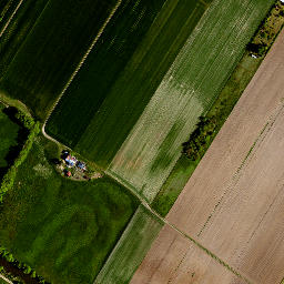 Satellite imagery of boundary_stone, PL