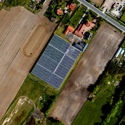 Satellite imagery of boundary_stone, PL