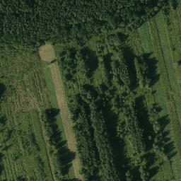 Satellite imagery of Wieża, PL