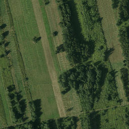 Satellite imagery of Wieża, PL