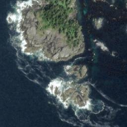 Satellite imagery of Fingal Point, CA