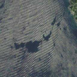 Satellite imagery of Archibald Point, CA