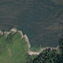 Satellite imagery of Kelkpa Point, CA