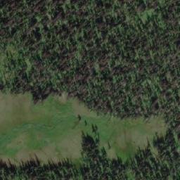 Satellite imagery of Kilpill Mountain, CA