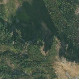 Satellite imagery of Mount Nagle, CA