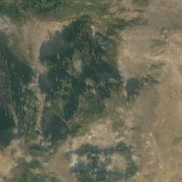 Satellite imagery of Mount Nagle, CA
