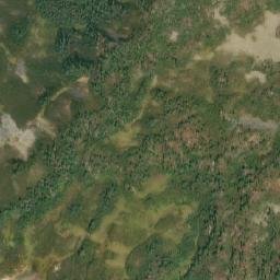 Satellite imagery of Little Chief Ridge, CA