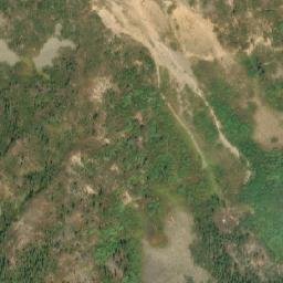 Satellite imagery of Little Chief Ridge, CA