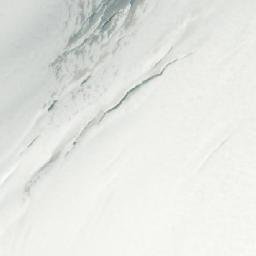 Satellite imagery of Castleguard Mountain, CA