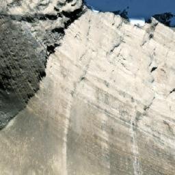 Satellite imagery of Mount Coleman, CA