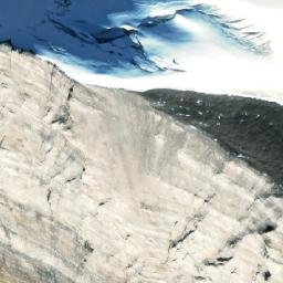 Satellite imagery of Mount Coleman, CA
