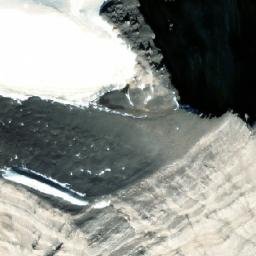 Satellite imagery of Mount Coleman, CA