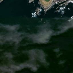 Satellite imagery of Minard Head, IE