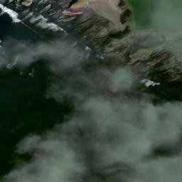 Satellite imagery of Minard Head, IE