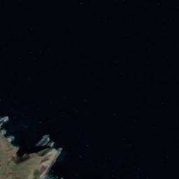 Satellite imagery of Cemaes Head, GB