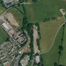 Satellite imagery of Castell Olwen, GB