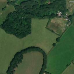 Satellite imagery of Castell Olwen, GB