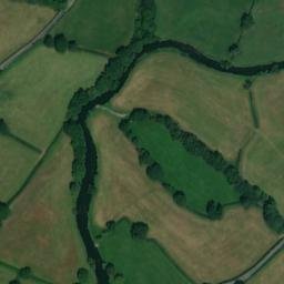Satellite imagery of Bryn Maen Caerau, GB