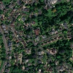 Satellite imagery of boundary_stone, GB