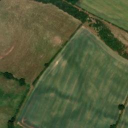 Satellite imagery of Ratley Motte, GB