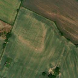 Satellite imagery of Ratley Motte, GB