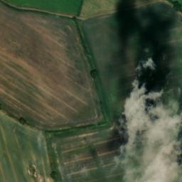 Satellite imagery of Ratley Motte, GB