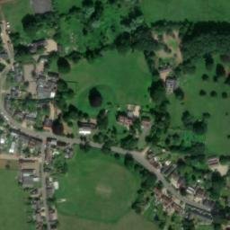 Satellite imagery of Berry Close Hill, GB