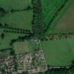 Satellite imagery of Berry Close Hill, GB