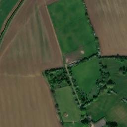 Satellite imagery of Alderton Ringwork, GB
