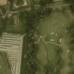 Satellite imagery of Kasteel de Haar, NL
