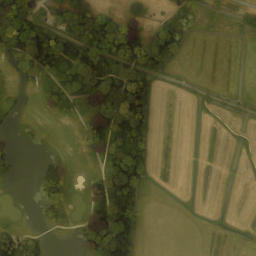 Satellite imagery of Kasteel de Haar, NL