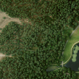 Satellite imagery of Jachthuis Sint-Hubertus, NL