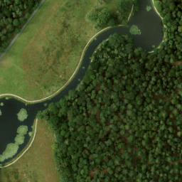Satellite imagery of Jachthuis Sint-Hubertus, NL