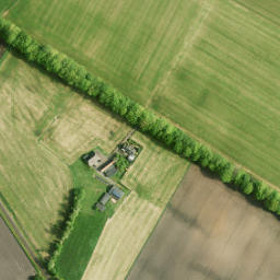 Satellite imagery of Den Bramel, NL