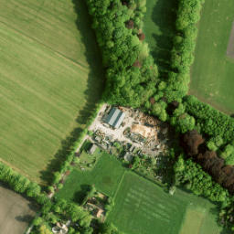 Satellite imagery of Den Bramel, NL