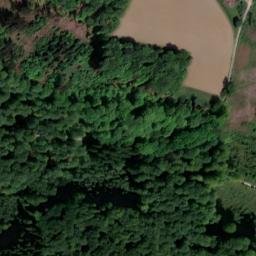 Satellite imagery of boundary_stone, DE