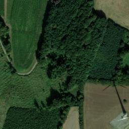 Satellite imagery of Rafelder Berg, DE