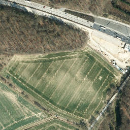 Satellite imagery of Ortsberg, DE