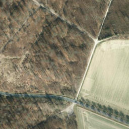 Satellite imagery of Thieberg, DE
