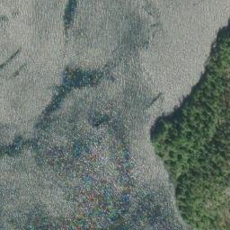 Satellite imagery of Exeter Point, CA