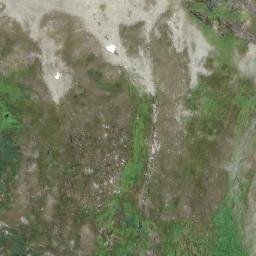 Satellite imagery of Poet Peak, CA