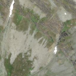 Satellite imagery of Poet Peak, CA