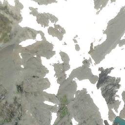 Satellite imagery of Poet Peak, CA