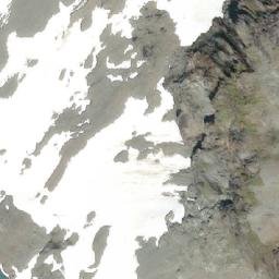 Satellite imagery of Musician Mountain, CA
