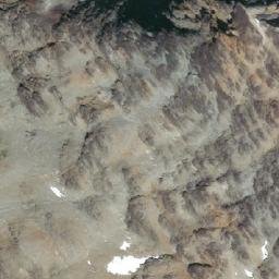 Satellite imagery of Musician Mountain, CA