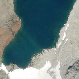 Satellite imagery of Painter Peak, CA